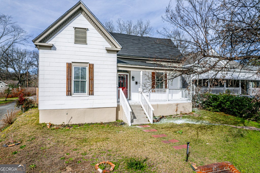 Photo of 1471 Jackson Street, Macon, GA 31201 (MLS # 10801851)
