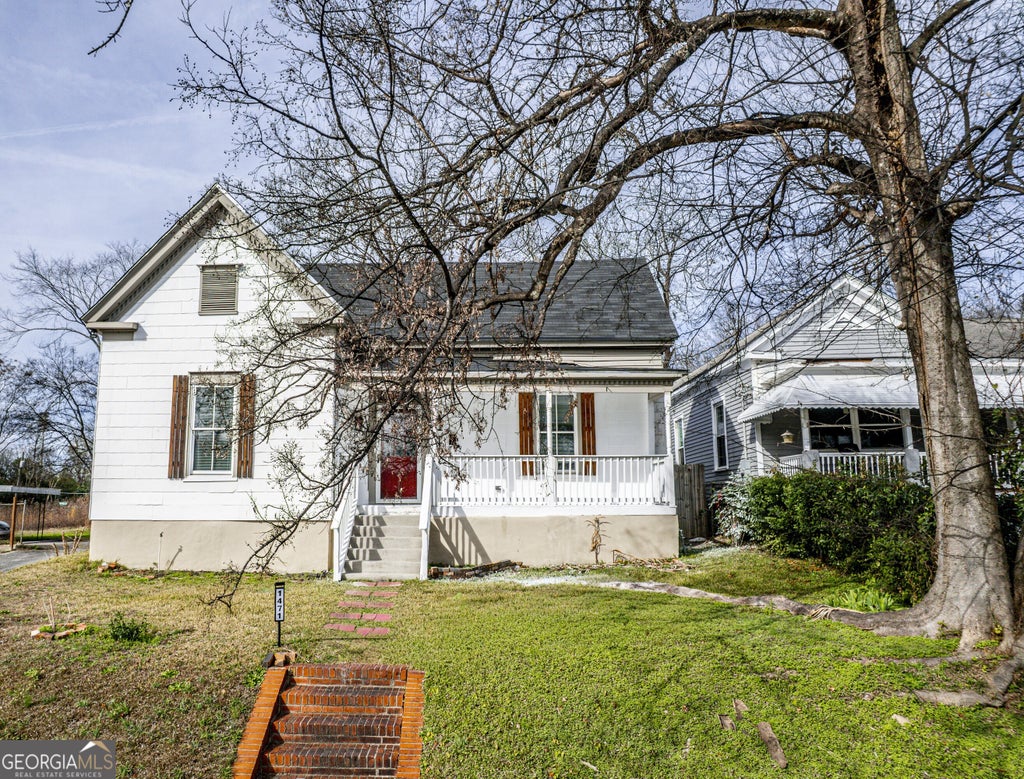 Photo of 1471 Jackson Street, Macon, GA 31201 (MLS # 10801851)