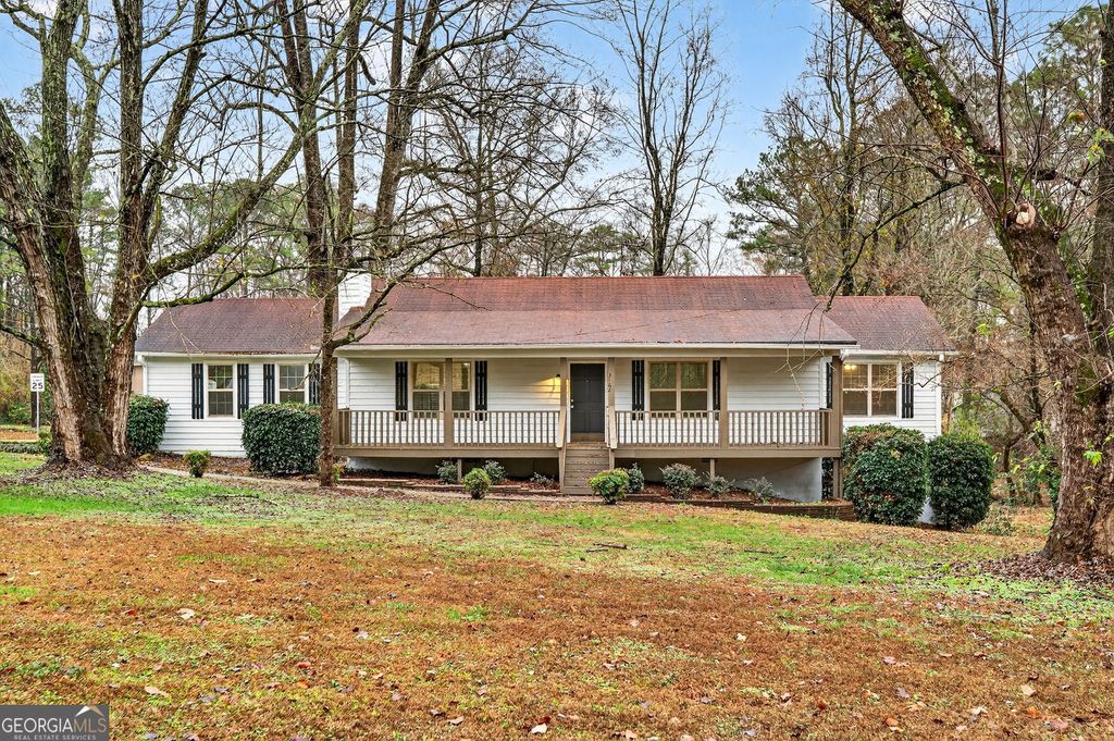 Photo of 3162 Pilgrims Drive, Douglasville, GA 30135 (MLS # 10653423)
