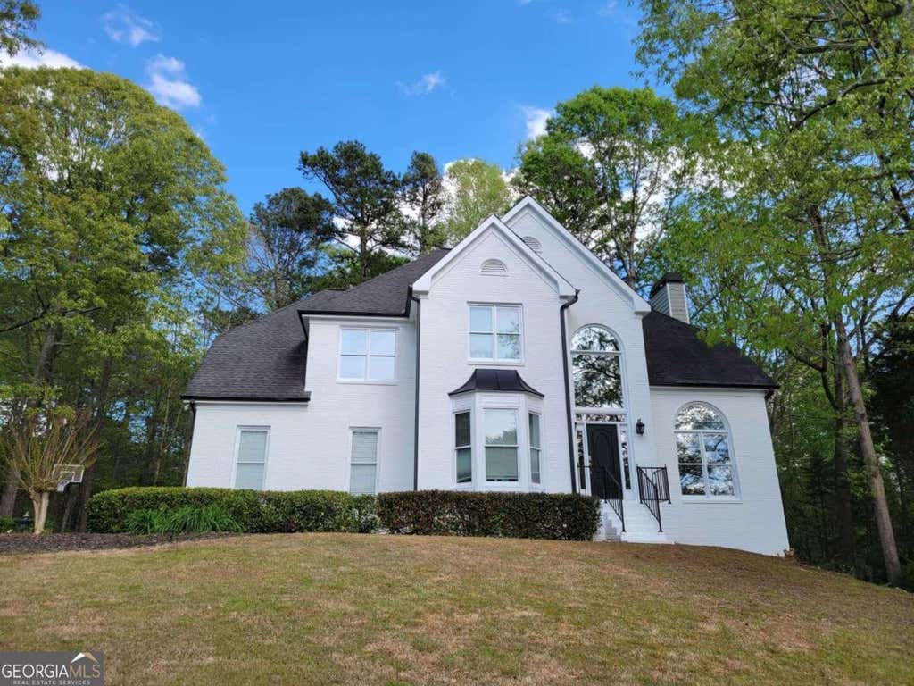 Photo of 2445 Tillery Lane, Cumming, GA 30041 (MLS # 10763831)