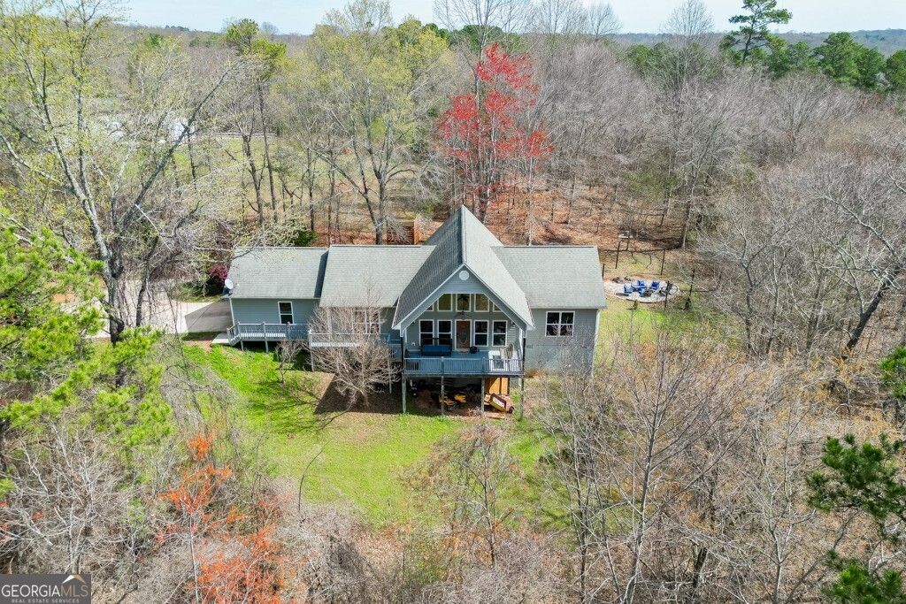 Photo of 5050 Cagle Mill Road, Lula, GA 30554 (MLS # 10708578)