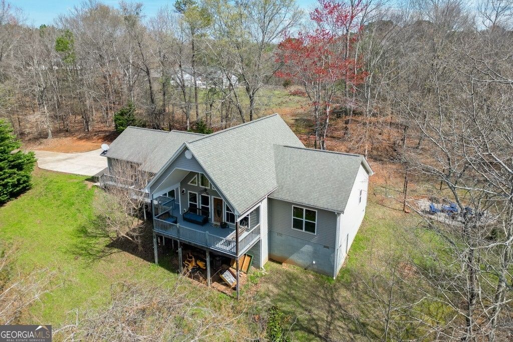 Photo of 5050 Cagle Mill Road, Lula, GA 30554 (MLS # 10708578)