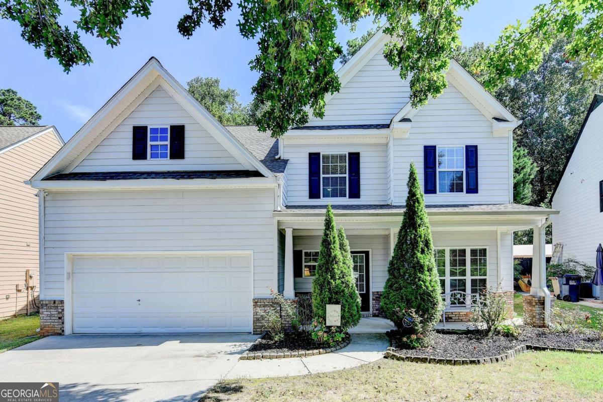 Welcome to refined living in the heart of Buford-where timeless comfort meets forward-thinking opportunity. This beautifully appointed 4-bedroom, 2.5-bathroom residence offers not just a home, but a lifestyle defined by elegance, convenience, and innovation. Step inside to discover an inviting floor plan designed for both everyday living and effortless entertaining. The spacious living room flows into a gourmet kitchen with modern finishes, creating the perfect hub for gatherings. Upstairs, the owner's suite is a true retreat, featuring a luxurious private bath and a dedicated sitting room-ideal for a quiet reading nook, home office, or serene space to unwind after a busy day. Beyond the home itself lies one of its most extraordinary advantages: proximity to the first AI- high school in the country. Families here enjoy access to groundbreaking educational opportunities that prepare students for the future, making this residence not just an investment in real estate, but in generational success. Additional highlights include: Four generously sized bedrooms and 2.5 well-appointed bathrooms Open-concept living areas filled with natural light A private backyard designed for relaxation and outdoor living Located in a sought-after Buford community known for its family-friendly charm This is more than a home-it's your chance to combine everyday comfort with an unmatched educational edge. Homes like this, in locations like this, rarely come to market.