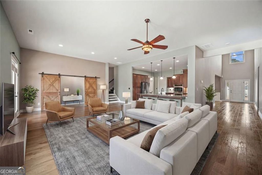 Photo of 366 Newberry Estates Crossing, Senoia, GA 30276 (MLS # 10651488)