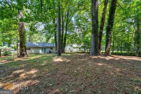 A home in Jonesboro