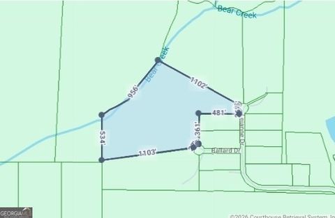Photo of 20 Ballard Drive, Griffin, GA 30223 (MLS # 10683557)