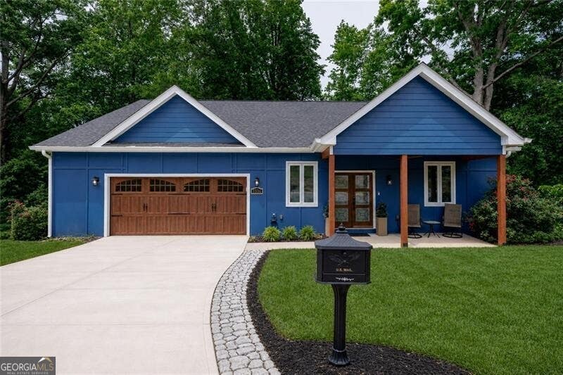 Photo of 3336 Creatwood Trail TRL SE, Smyrna, GA 30080 (MLS # 10805479)