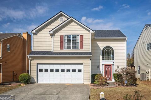 Photo of 2287 Stancrest Lane, Lawrenceville, GA 30044 (MLS # 10650510)