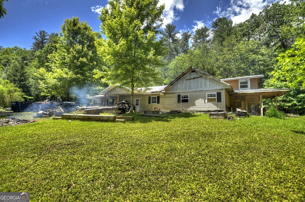 126 Walter Mountain DR