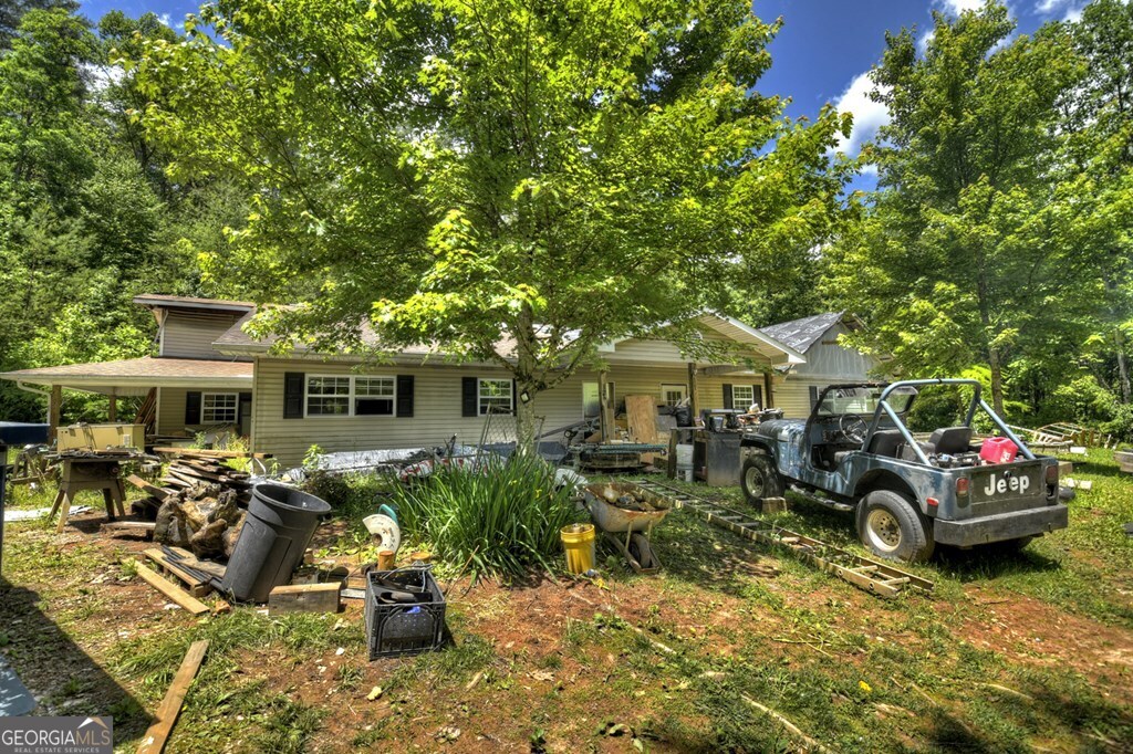 126 Walter Mountain DR