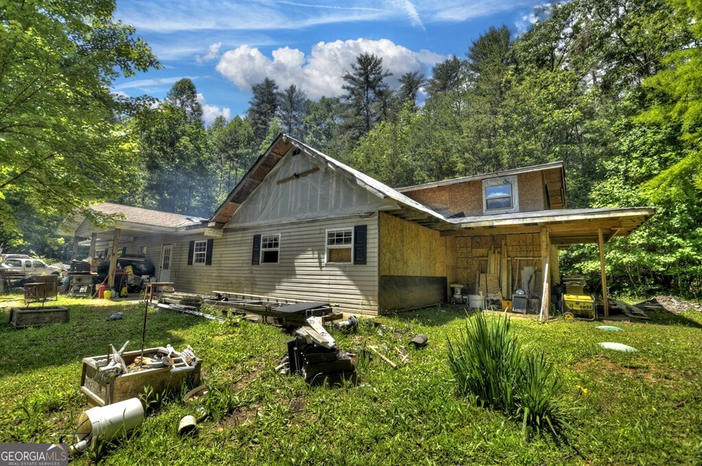 126 Walter Mountain DR