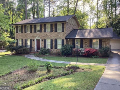 3056 Nottaway CT Atlanta GA 30341