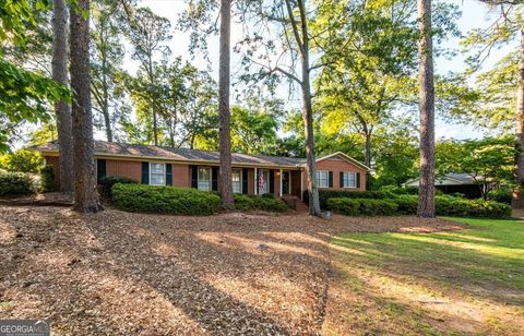 A home in Macon