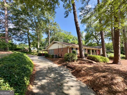 A home in Macon