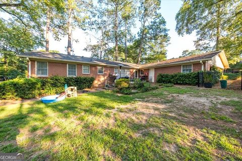 A home in Macon