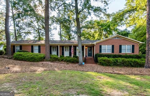 A home in Macon