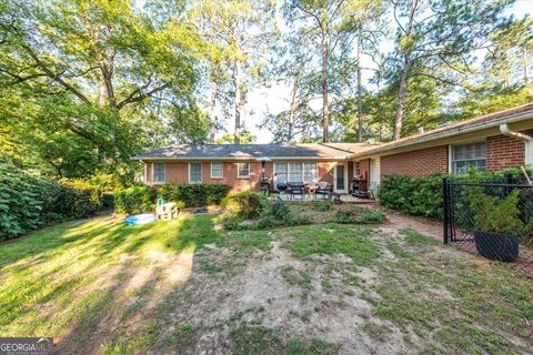 A home in Macon