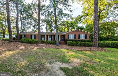 A home in Macon