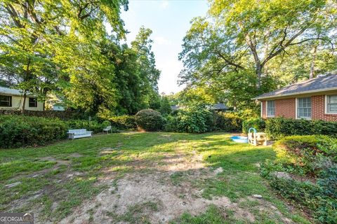 A home in Macon