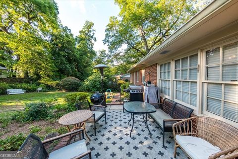 A home in Macon