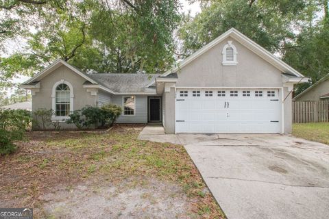 130 Dunbar DR St. Marys GA 31558