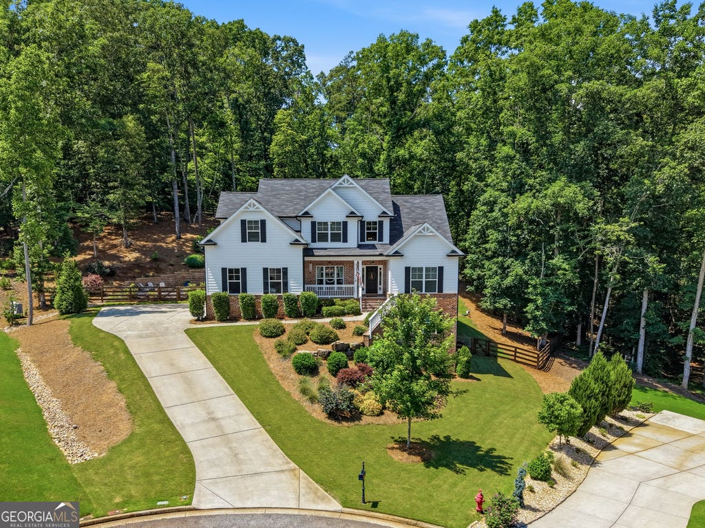 Photo of 2 Grey Swan Way, Dawsonville, GA 30534 (MLS # 10780849)