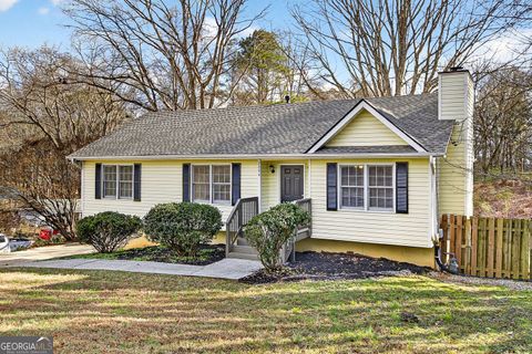 Photo of 2094 Toonigh Road, Canton, GA 30115 (MLS # 10673520)
