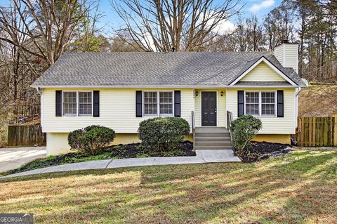 Photo of 2094 Toonigh Road, Canton, GA 30115 (MLS # 10673520)