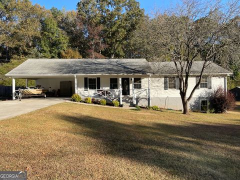 125 Flint Hill DR Oxford GA 30054