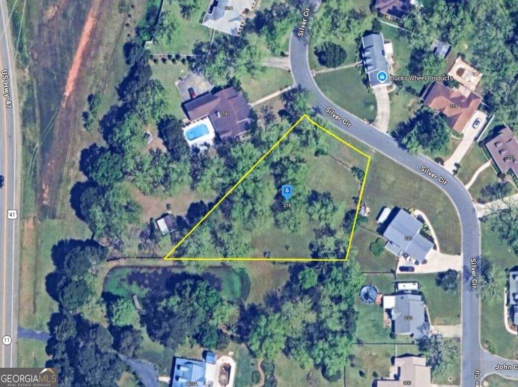 Photo of 218 Silver Circle, Warner Robins, GA 31093 (MLS # 10754974)