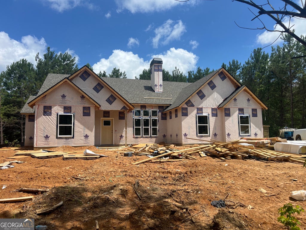 Photo of 190 Line Creek Rd., Senoia, GA 30276 (MLS # 10791697)