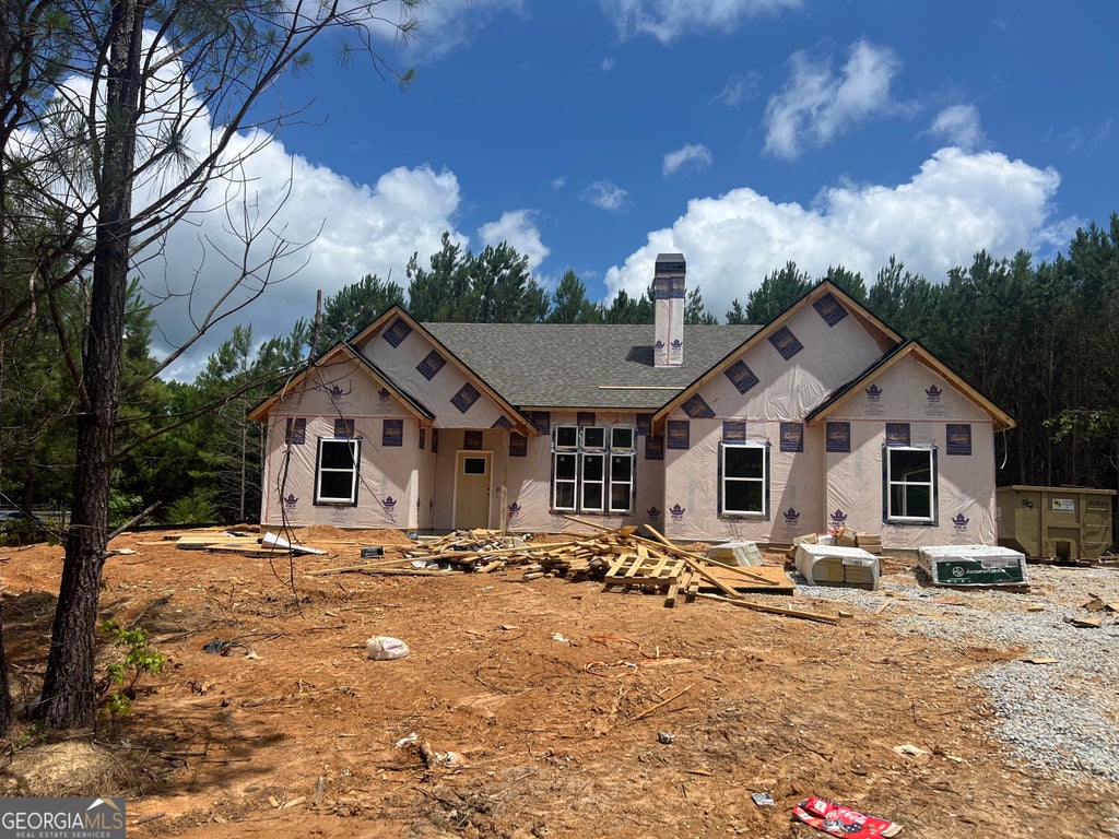 Photo of 190 Line Creek Rd., Senoia, GA 30276 (MLS # 10791697)