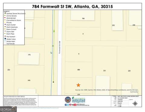 Photo of 784 Formwalt Street SW, Atlanta, GA 30315 (MLS # 10762841)