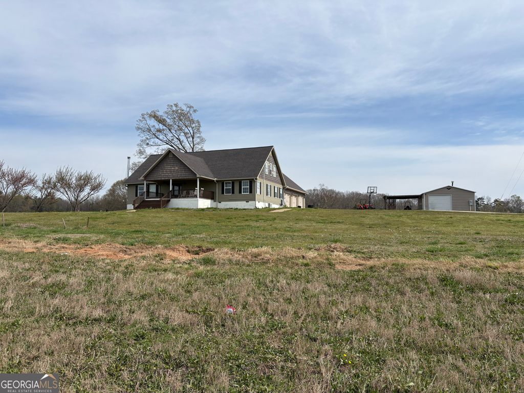 Photo of 2007 N Akins Bridge Road, Eastanollee, GA 30538 (MLS # 10715041)