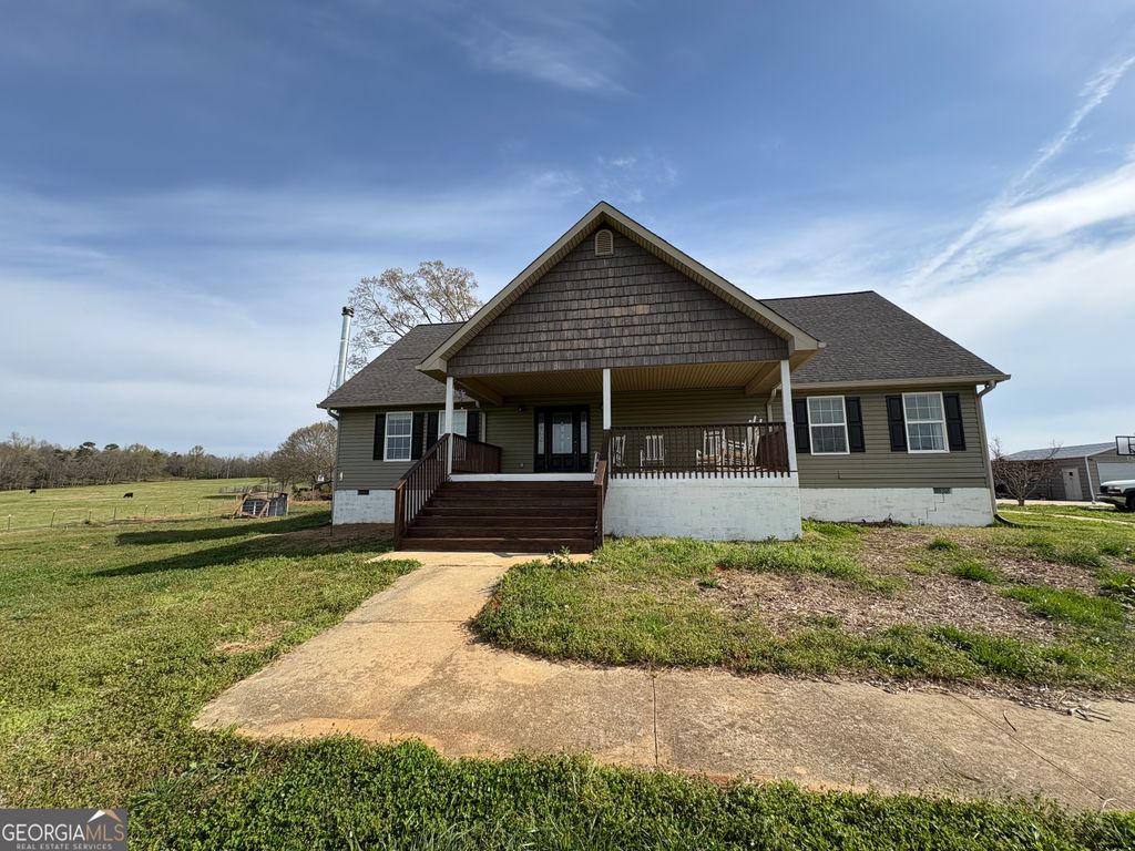 Photo of 2007 N Akins Bridge Road, Eastanollee, GA 30538 (MLS # 10715041)