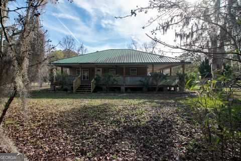 3323 Clarks Bluff RD Kingsland GA 31548