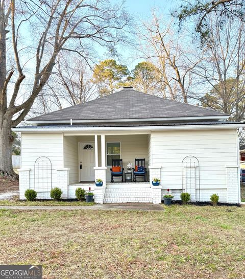A home in Carrollton