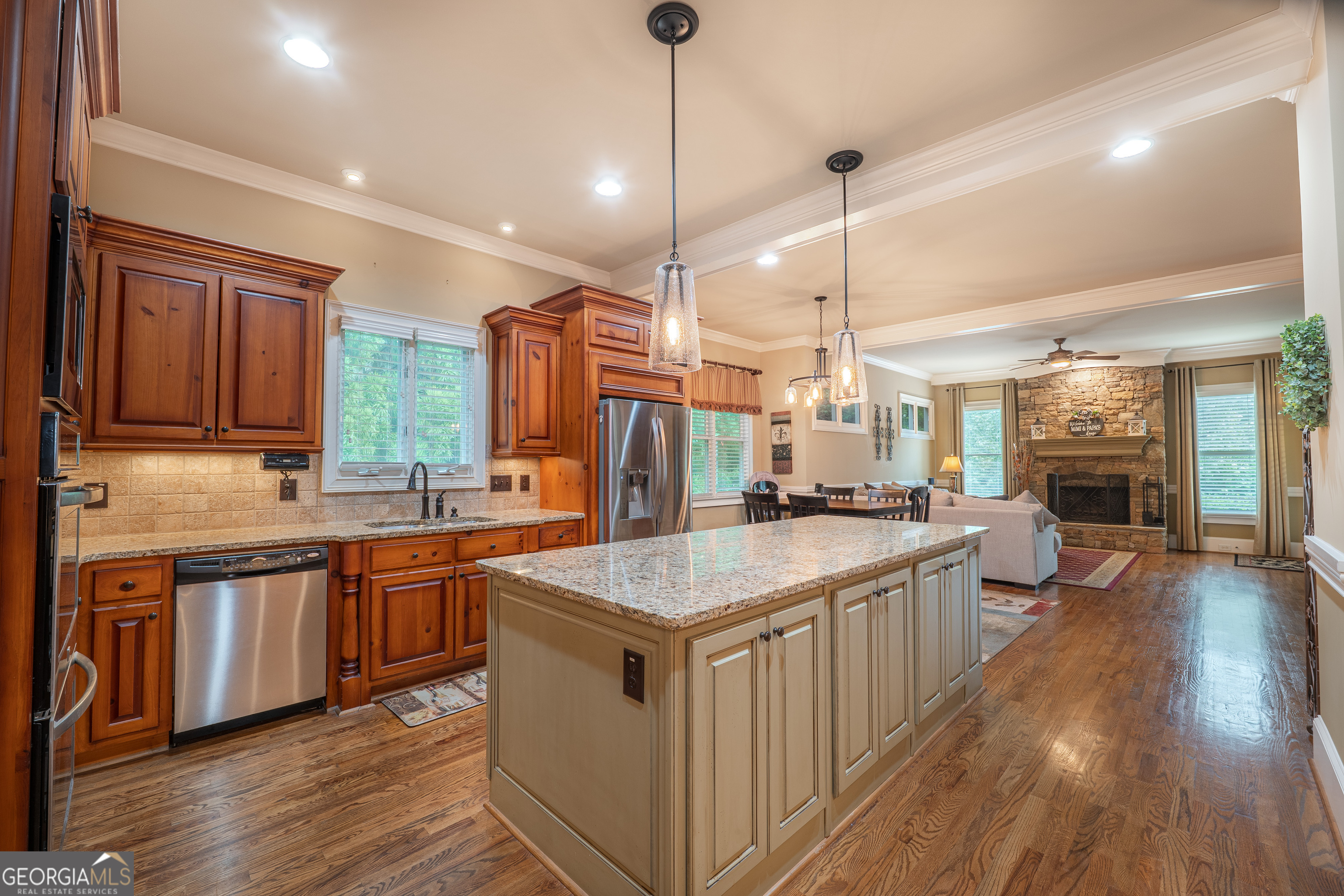 Brookview Manor - Residential