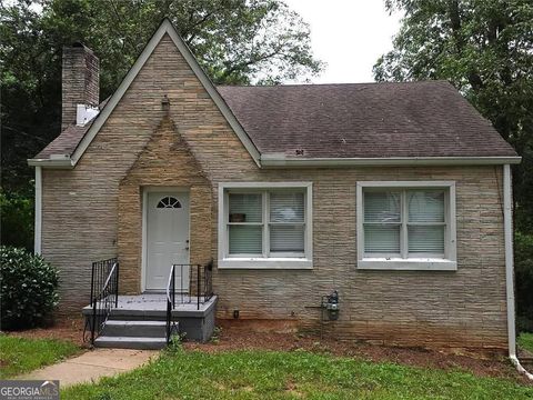 2168 Rhinehill RD SE Atlanta GA 30315