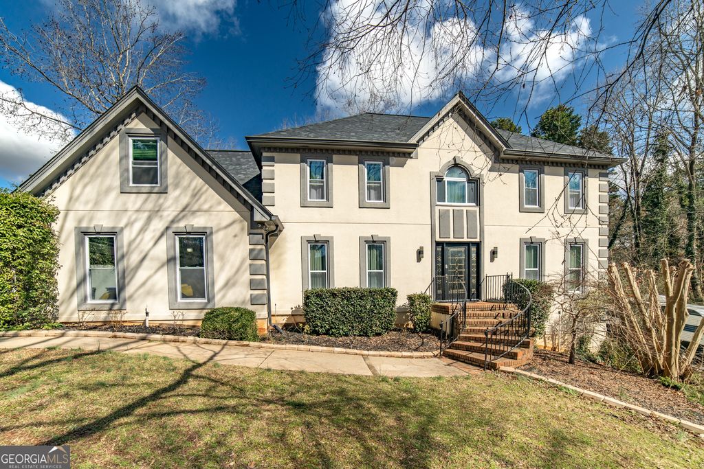Photo of 2157 Lake Ridge Terrace, Lawrenceville, GA 30043 (MLS # 10700814)