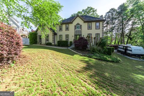 2157 Lake Ridge TER Lawrenceville GA 30043