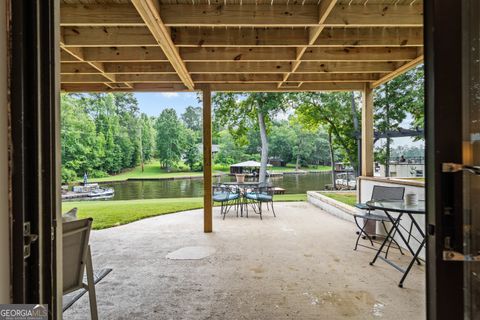 A home in Eatonton