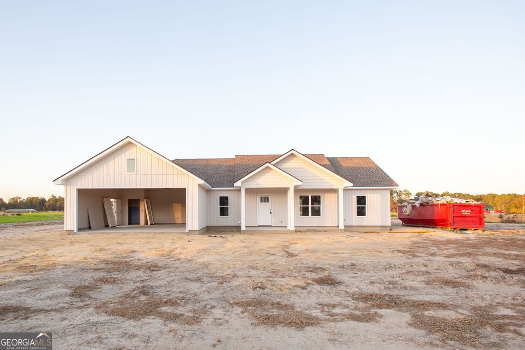Photo of 2068 Lentz Dr, Blackshear, GA 31516 (MLS # 10679663)