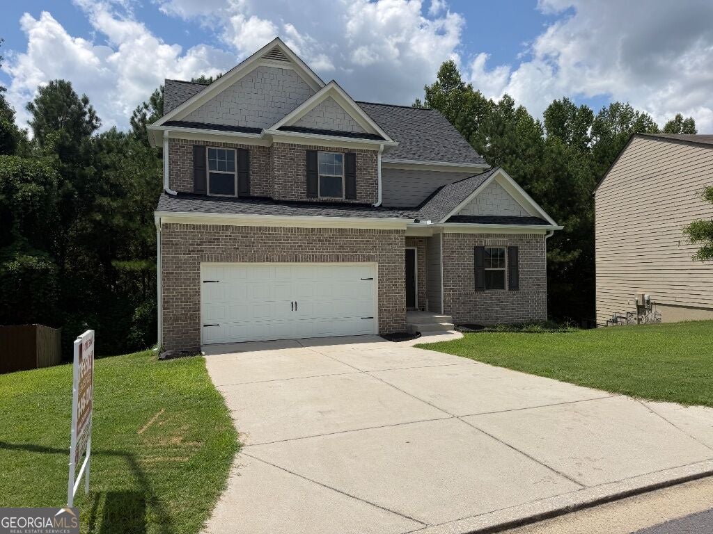 Photo of 439 Scotland Drive, Dallas, GA 30132 (MLS # 10824892)