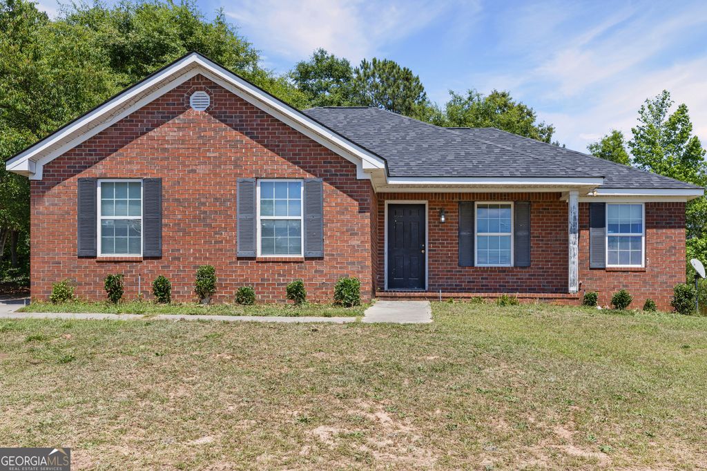 Photo of 3520 Tullocks Hill Drive, Augusta, GA 30906 (MLS # 10767533)