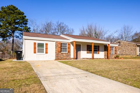 A home in Columbus