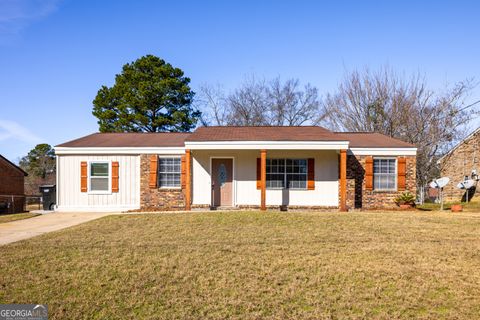 A home in Columbus