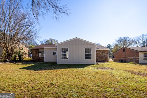 A home in Columbus