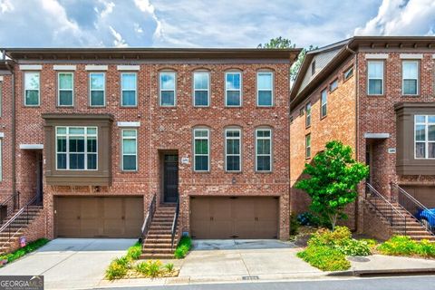 Photo of 2492 Crescent Park Court #16, Atlanta, GA 30339 (MLS # 10769279)
