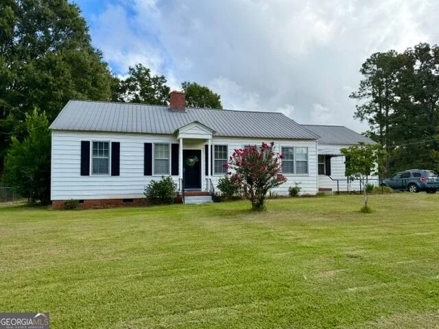 204 W First Ave. Ave, Sandersville, GA, 31082